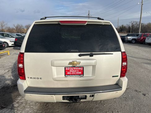 Used 2011 Chevrolet Tahoe LTZ image 4