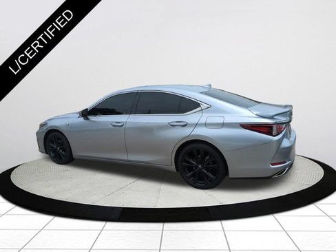 Certified 2022 Lexus ES 350 F Sport w/ Accessory Package 2 FWD image 6