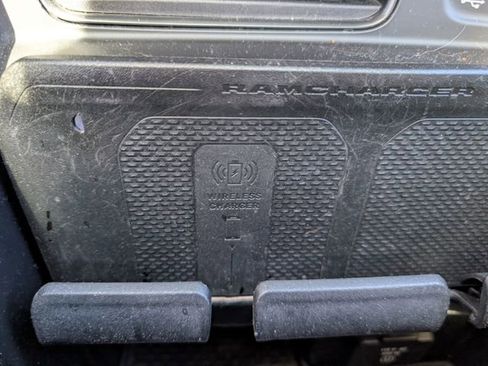 Used 2021 RAM 1500 Laramie AWD/4WD image 13