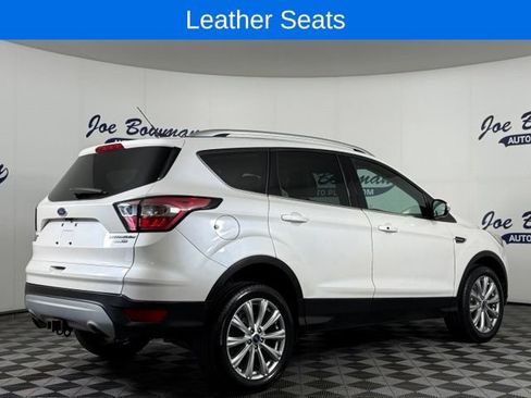 Used 2017 Ford Escape Titanium AWD/4WD image 7