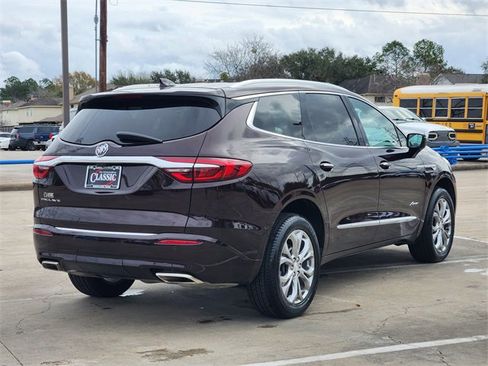 Used 2021 Buick Enclave Avenir w/ Avenir Technology Package image 7