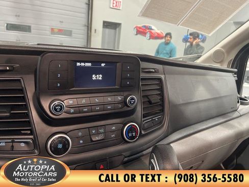 Used 2021 Ford Transit 250 148 High Roof Extended w/ Parcel Delivery Package image 23
