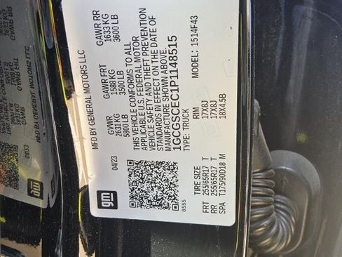 Used 2023 Chevrolet Colorado LT RWD image 23