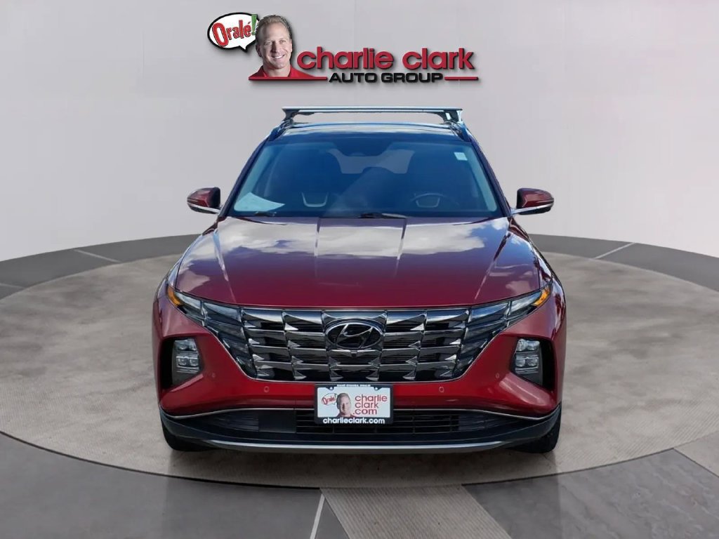 Used 2024 Hyundai Tucson Limited FWD image 8