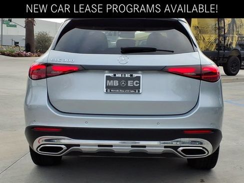 Certified 2026 Mercedes-Benz GLC 300 image 22
