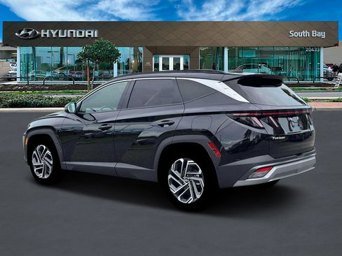New 2026 Hyundai Tucson Limited image 4
