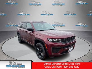 New 2026 Jeep Grand Cherokee L Limited w/ Limited Altitude Package video 1