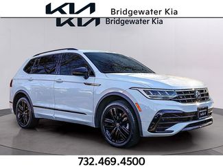 Used 2022 Volkswagen Tiguan SE R-Line video 1