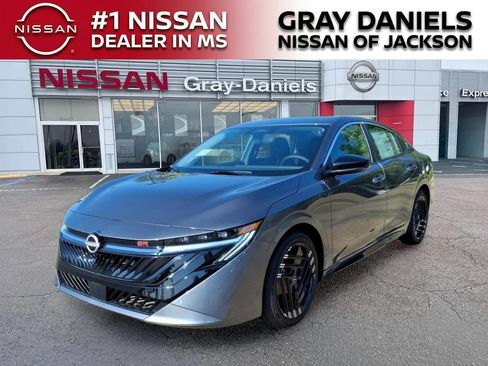 New 2026 Nissan Sentra SR w/ SR All Weather Package FWD image 3