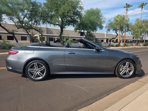Used 2019 Mercedes-Benz E 450 4MATIC Cabriolet image 25