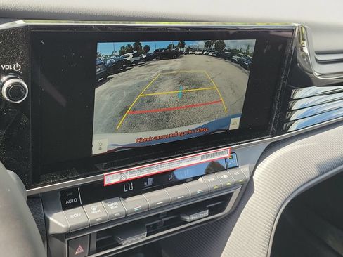 New 2026 Toyota Camry SE w/ Multimedia Upgrade Package FWD image 15