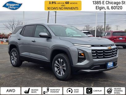 New 2026 Chevrolet Equinox LT