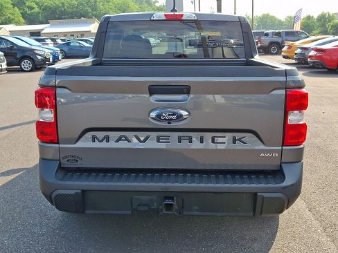 Certified 2024 Ford Maverick XLT w/ XLT Luxury Package AWD/4WD image 9