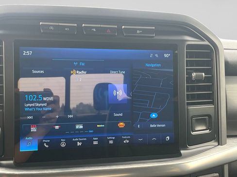 Certified 2021 Ford F150 Lariat AWD/4WD image 28