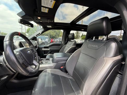 Used 2019 Ford F150 Raptor AWD/4WD image 10