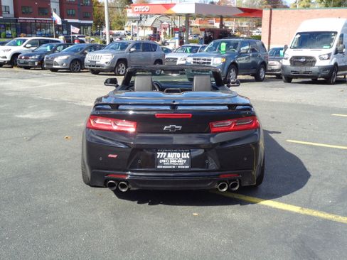 Used 2017 Chevrolet Camaro SS image 13