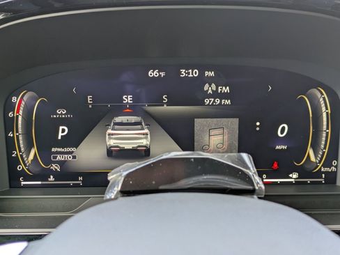 New 2026 INFINITI QX60 Autograph w/ Autograph Tech Package AWD/4WD image 33