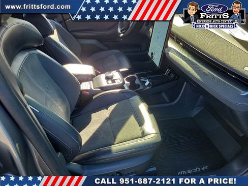 Certified 2023 Ford Mustang Mach-E GT w/ GT Performance Edition image 15