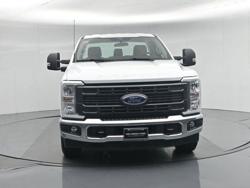 New 2025 Ford F350 XL w/ XL Chrome Package RWD image 19