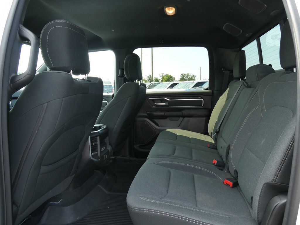 Used 2020 RAM 1500 Big Horn AWD/4WD image 16