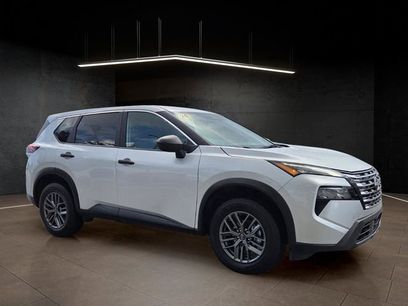 Used 2024 Nissan Rogue S