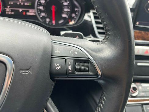 Used 2015 Audi A8 L 4.0T w/ Premium Package image 32