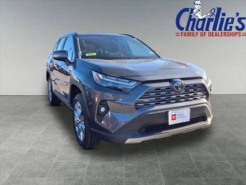 Certified 2022 Toyota RAV4 Limited image 3