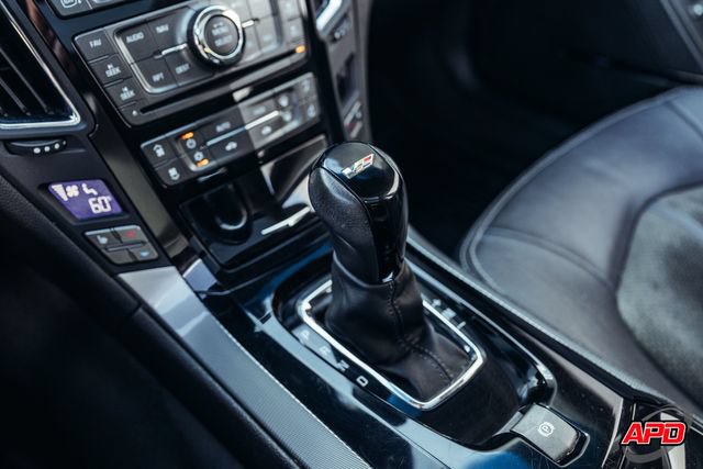 Used 2014 Cadillac CTS V RWD image 16