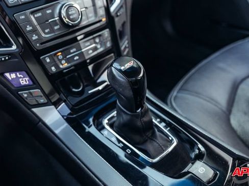 Used 2014 Cadillac CTS V RWD image 16