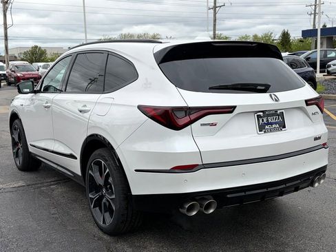 New 2026 Acura MDX Type S AWD/4WD image 12