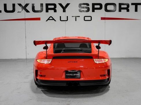 Used 2016 Porsche 911 GT3 RS image 4
