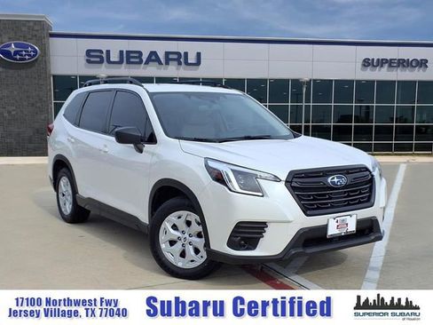 Certified 2023 Subaru Forester image 1