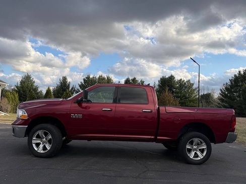 Used 2014 RAM 1500 Big Horn image 2