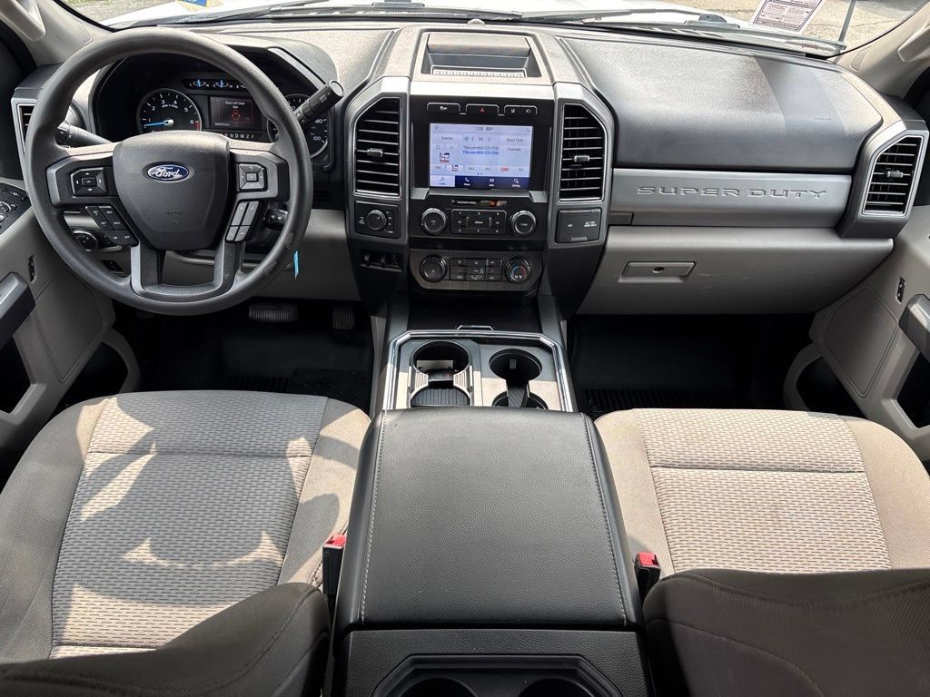 Used 2020 Ford F250 XLT w/ XLT Premium Package AWD/4WD image 20
