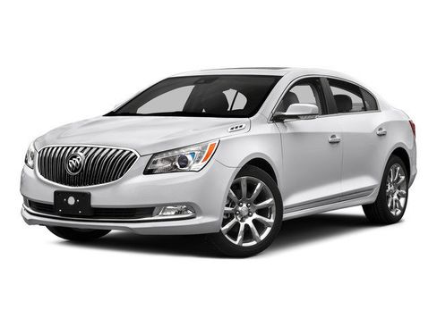 Used 2016 Buick LaCrosse Leather image 4