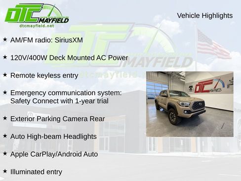 Used 2020 Toyota Tacoma TRD Off-Road image 6