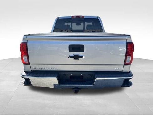 Used 2018 Chevrolet Silverado 1500 LTZ w/ Sport Package image 20