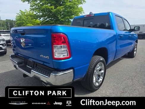 Used 2022 RAM 1500 Big Horn AWD/4WD image 4