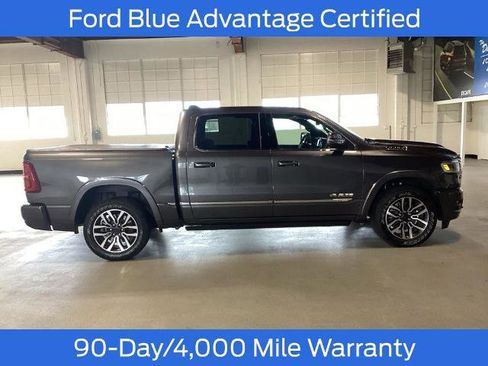 Used 2026 RAM 1500 Limited w/ Body Color Bumper Group AWD/4WD image 8