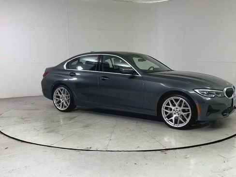 Used 2021 BMW 330i xDrive 330i xDrive w/ Convenience Package image 8