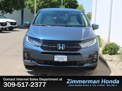 New 2026 Honda Odyssey EX-L image 4