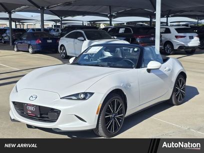 Used 2024 MAZDA MX-5 Miata Grand Touring