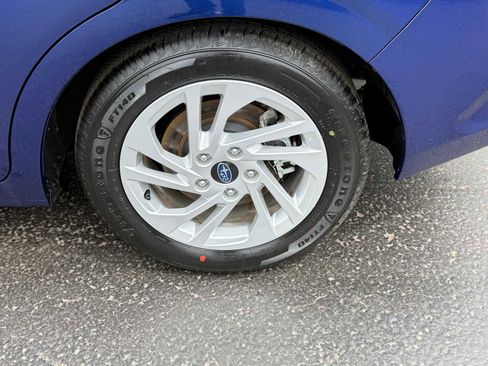Certified 2025 Subaru Impreza 2.0i AWD/4WD image 9