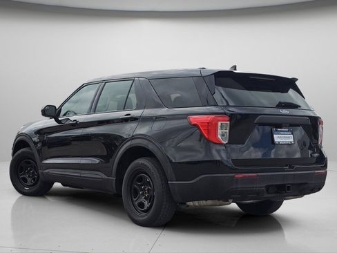 Used 2024 Ford Explorer 4WD Police Interceptor image 18