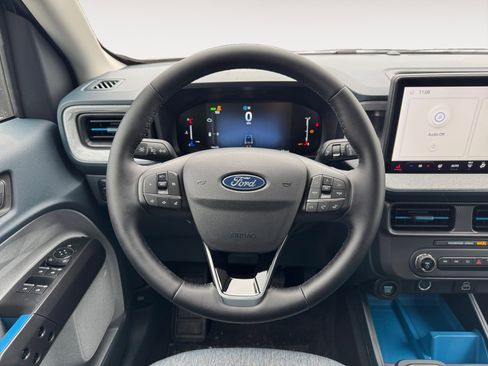 New 2025 Ford Maverick XLT w/ Equipment Group 301A image 15