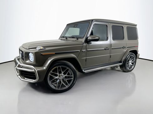 Used 2024 Mercedes-Benz G 63 AMG 4MATIC image 1