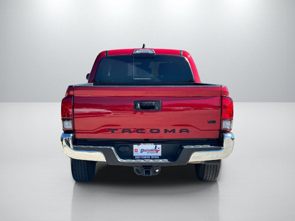 Used 2021 Toyota Tacoma SR5 RWD image 6