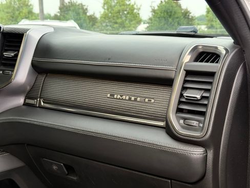 Used 2020 RAM 1500 Limited AWD/4WD image 37