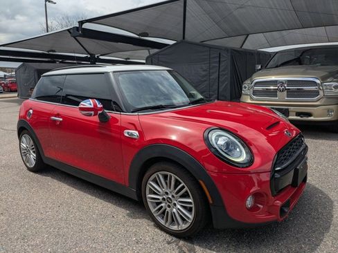 Used 2019 MINI Cooper S w/ Premium Package FWD image 3