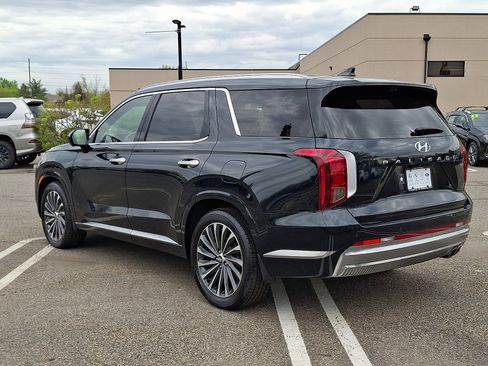 Used 2024 Hyundai Palisade Calligraphy AWD/4WD image 4
